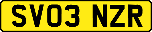 SV03NZR