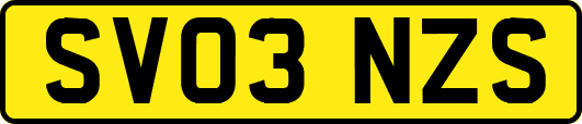 SV03NZS