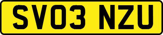 SV03NZU