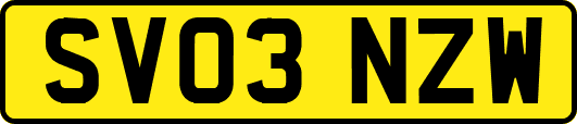SV03NZW