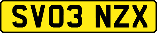SV03NZX