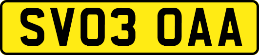 SV03OAA