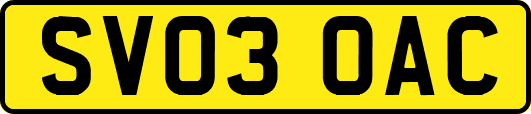 SV03OAC