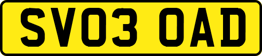 SV03OAD