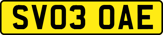 SV03OAE