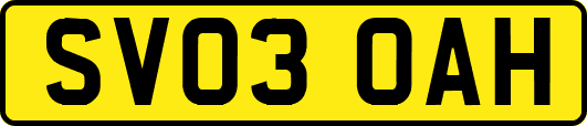 SV03OAH
