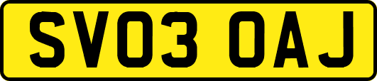 SV03OAJ
