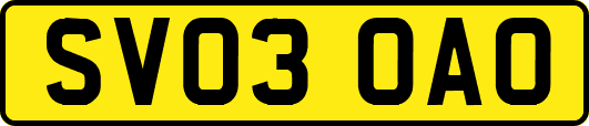 SV03OAO