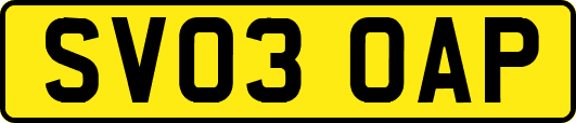 SV03OAP