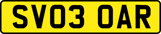 SV03OAR