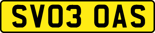 SV03OAS