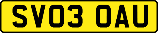 SV03OAU