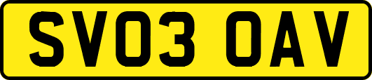 SV03OAV