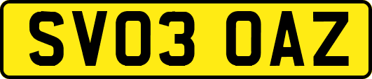 SV03OAZ
