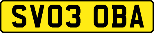 SV03OBA
