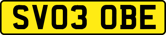 SV03OBE