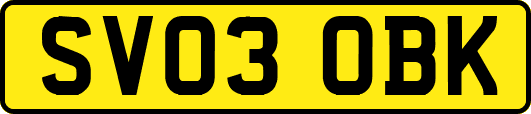 SV03OBK
