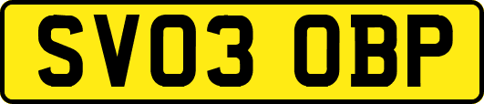 SV03OBP