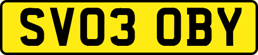SV03OBY