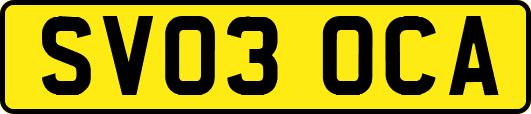 SV03OCA