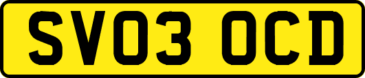 SV03OCD