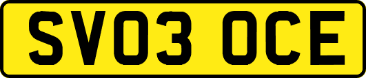 SV03OCE