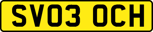 SV03OCH