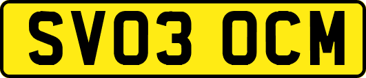 SV03OCM