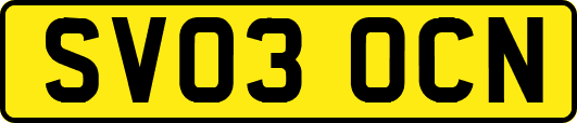SV03OCN