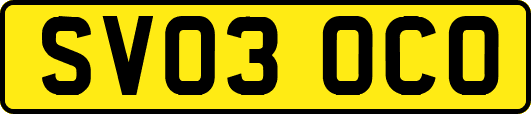 SV03OCO