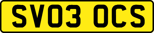 SV03OCS