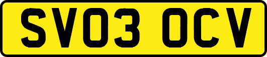 SV03OCV