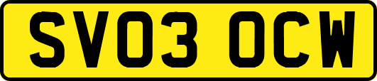 SV03OCW