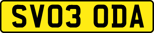 SV03ODA
