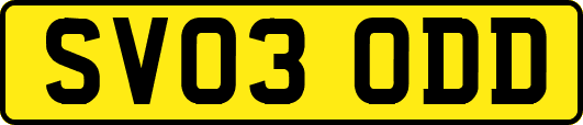 SV03ODD