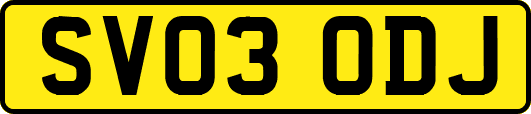 SV03ODJ