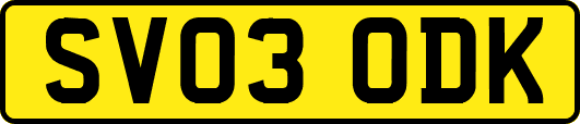 SV03ODK