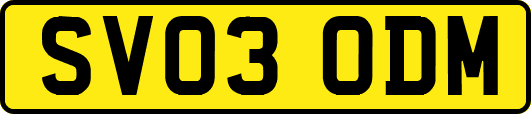 SV03ODM