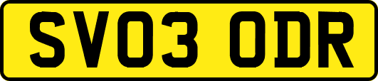 SV03ODR