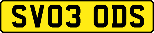 SV03ODS