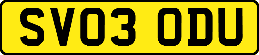 SV03ODU
