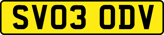SV03ODV