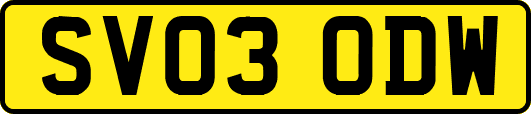 SV03ODW