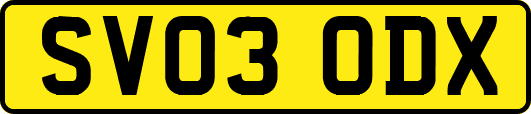 SV03ODX