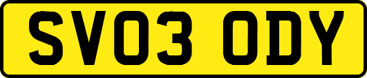 SV03ODY