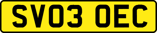 SV03OEC