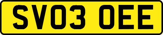 SV03OEE