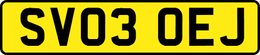 SV03OEJ
