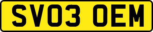 SV03OEM
