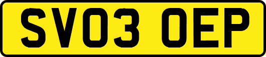 SV03OEP